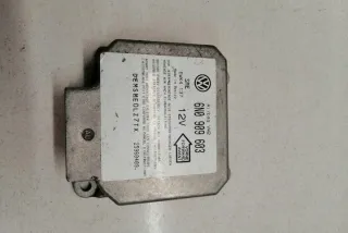 6N0909603 Блок AirBag Seat Toledo 3 Арт e12428387, вид 1