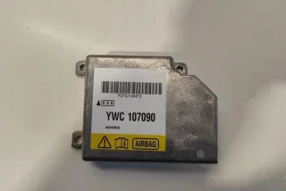 YWC107090 Блок AirBag Rover 75 Арт e12428335, вид 2