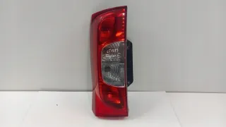  Фонарь задний левый Fiat Fiorino Арт e12428287, вид 1