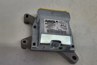 JK01_ 8200343321A Блок AirBag Renault Espace 4 Арт e12428250, вид 2