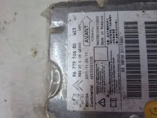 9677910680 Блок AirBag Peugeot 508 Арт e12428193, вид 3