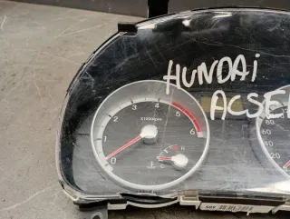4003-1P812 Щиток приборов (приборная панель) Hyundai Accent MC Арт e12427962, вид 2