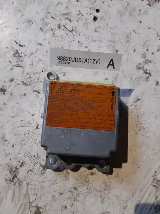 98820JD01A Блок AirBag Nissan Qashqai 1  Арт e12427944, вид 1