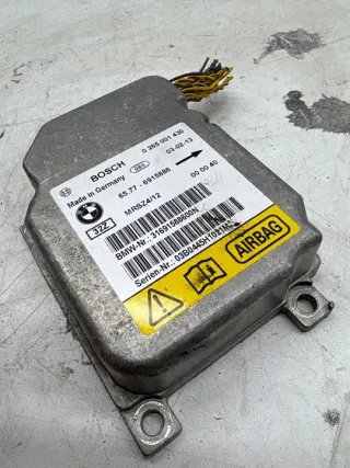 0285001430 Блок AirBag MINI Cooper R50 Арт e12427844, вид 1