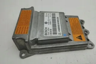 W164 A1648204526 Блок AirBag Mercedes ML W164 Арт e12427797, вид 4