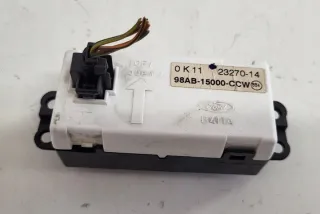 98AB15000CCW Щиток приборов (приборная панель) Ford Focus 1 Арт e12427789, вид 2