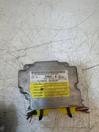 A1698206626 Блок AirBag Mercedes B W245 Арт e12427721, вид 1