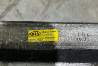 282702A850 Интеркулер Kia Optima 4 Арт e12427368, вид 4