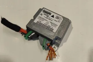 603481900 Блок AirBag Citroen C5 2 Арт e12427302, вид 1