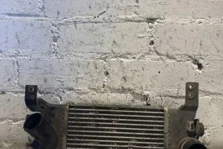 PA66GF30 Интеркулер Ford Fiesta 4 Арт e12427182, вид 2