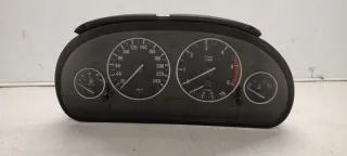 6914882 Щиток приборов (приборная панель) BMW 5 E39 Арт e12427045, вид 1