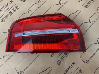 4H0945095K Фонарь задний левый Audi A8 D4 (S8) Арт e12426763, вид 2
