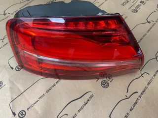 4H0945095K Фонарь задний левый Audi A8 D4 (S8) Арт e12426763, вид 3