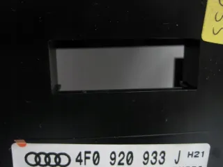 4F0920933J Щиток приборов (приборная панель) Audi A6 C6 (S6,RS6) Арт e12426561, вид 6