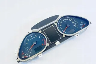 4F0920933H Щиток приборов (приборная панель) Audi A6 C6 (S6,RS6) Арт e12426548, вид 1