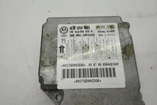 4L0959655 Блок AirBag Audi Q7 4L Арт e12426488, вид 7