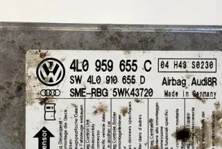4L0959655C Блок AirBag Audi Q7 4M Арт e12426481, вид 2