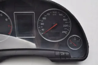 8E0920930S Щиток приборов (приборная панель) Audi A4 B6 Арт e12426445, вид 2