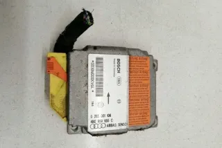 0285001106 Блок AirBag Audi A6 C5 (S6,RS6) Арт e12426393, вид 1