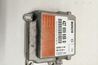 4Z7959655D Блок AirBag Audi A6 C5 (S6,RS6) Арт e12426391, вид 1