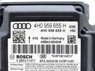 4H0959655H Блок AirBag Audi A6 C7 (S6,RS6) Арт e12426369, вид 4