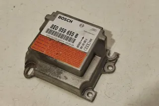 8E0959655B Блок AirBag Audi A4 B6 Арт e12426307, вид 1