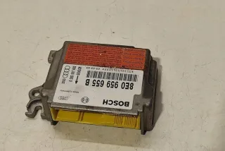 8E0959655B Блок AirBag Audi A4 B6 Арт e12426307, вид 2