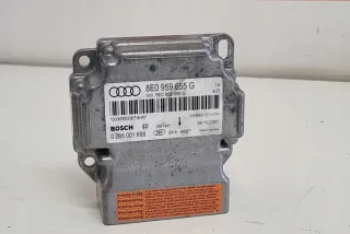 8E0959655G Блок AirBag Audi A4 B7 Арт e12426296, вид 4
