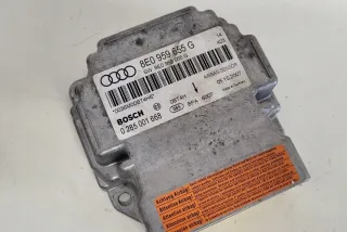 8E0959655G Блок AirBag Audi A4 B7 Арт e12426296, вид 5