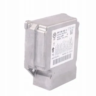 8K0959655N Блок AirBag Audi A4 B8 Арт e12426293, вид 2