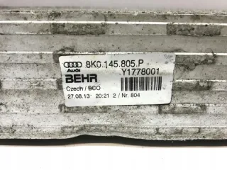 8K0145805P Интеркулер Audi A4 B8 Арт e12426253, вид 6