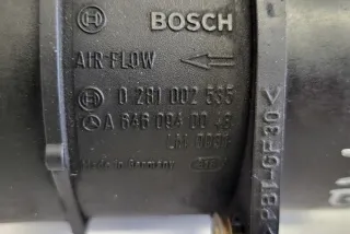W211 A6460940048 Расходомер воздуха Mercedes E W211 Арт e12426213, вид 5