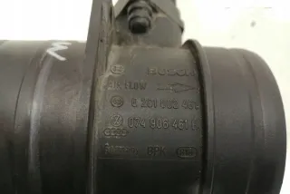 0281002461 Расходомер воздуха Audi A4 B7 Арт e12425906, вид 2