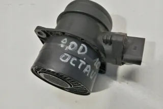 0281002461 Расходомер воздуха Audi A4 B7 Арт e12425906, вид 3