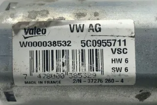 5G0955711 Моторчик стеклоочистителя фар Volkswagen Golf 7 Арт e12425830, вид 3