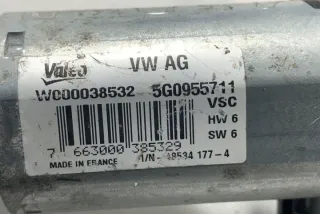 5G0955711 Моторчик стеклоочистителя фар Volkswagen Golf 7 Арт e12425828, вид 2