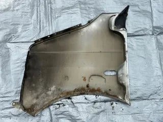 BLOTNIKT5 Крыло переднее правое Volkswagen Multivan T5 Арт e12425691, вид 2