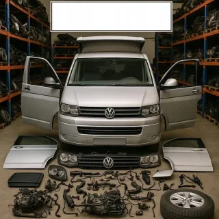 BLOTNIKT5 Крыло переднее правое Volkswagen Multivan T5 Арт e12425691, вид 3