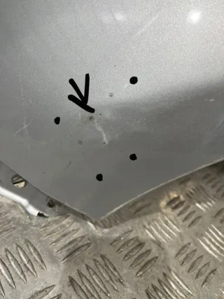 113465yaris Крыло переднее левое Toyota Yaris 3 Арт e12425624, вид 3