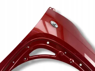 525350H070 Крыло переднее правое Toyota Aygo 2 Арт e12425604, вид 3