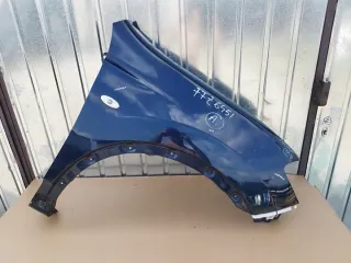 2010-2013 Крыло переднее правое Nissan Qashqai 1  Арт e12425122, вид 1