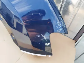 2010-2013 Крыло переднее правое Nissan Qashqai 1  Арт e12425122, вид 3