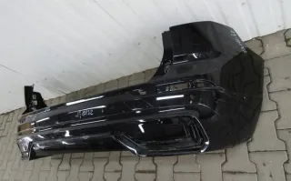 31689246 Бампер задний Volvo XC60 2 Арт e12425096, вид 2