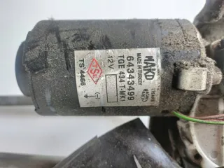 64343499 Моторчик стеклоочистителя фар Fiat Doblo 1 Арт e12425086, вид 2