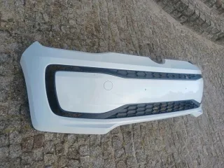 1S0807221F Бампер передний Volkswagen Up Арт e12425002, вид 2