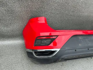 2GA807421E Бампер задний Volkswagen T-Roc Арт e12424994, вид 2