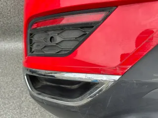 2GA807421E Бампер задний Volkswagen T-Roc Арт e12424994, вид 3