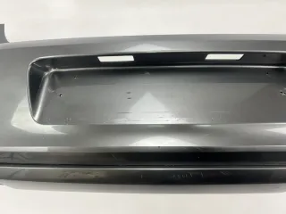 6R6807421BK Бампер задний Volkswagen Polo 5 Арт e12424896, вид 6