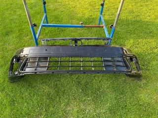 2GS807221H Бампер передний Volkswagen Polo 6 Арт e12424866, вид 4