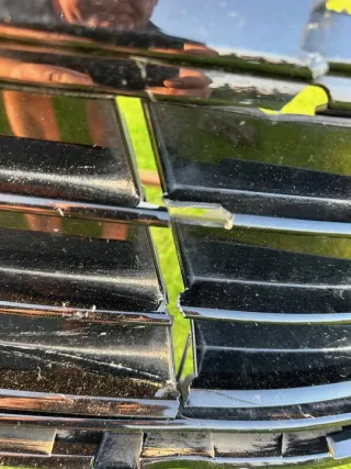 2GS807221H Бампер передний Volkswagen Polo 6 Арт e12424866, вид 5
